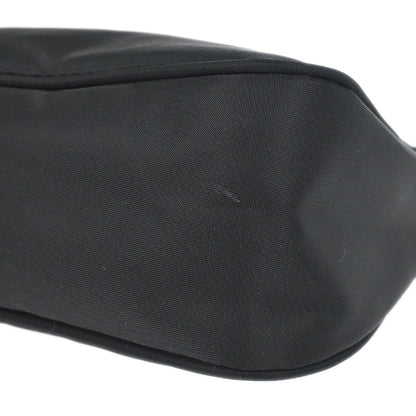 Prada Black Nylon Handbag