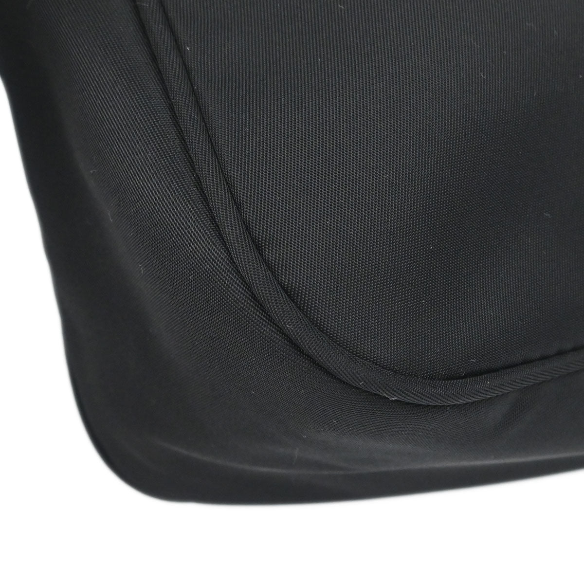 Prada Black Nylon Handbag