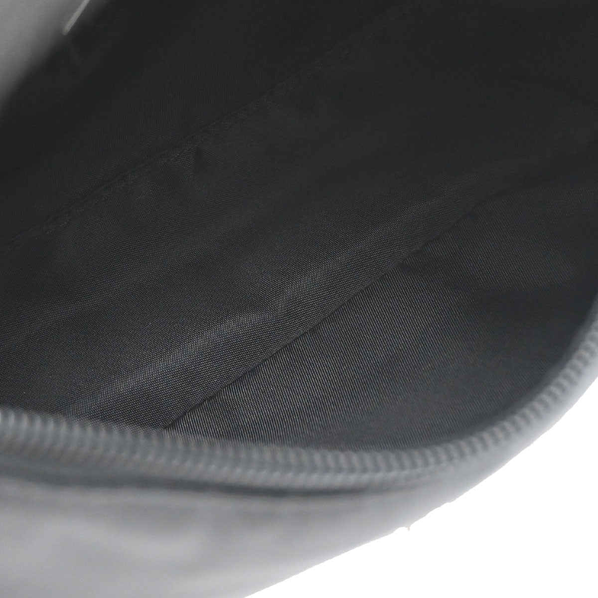 Prada Black Nylon Handbag