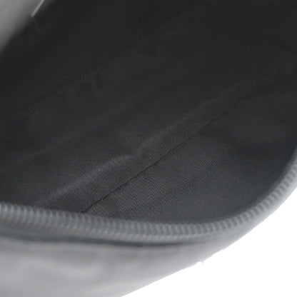 Prada Black Nylon Handbag