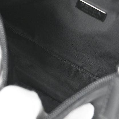 Prada Black Nylon Handbag