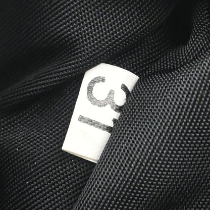 Prada Black Nylon Handbag