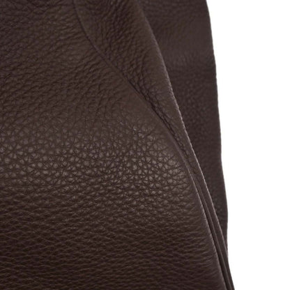 Hermes Cacao Togo Birkin 50 Handbag
