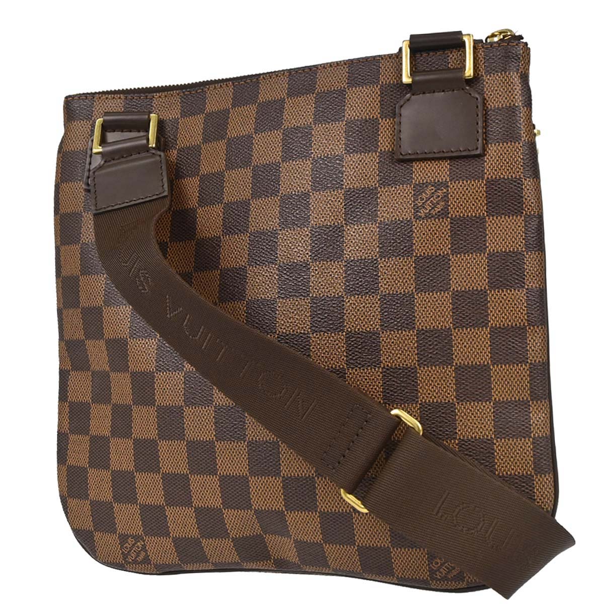 Louis Vuitton Damier Pochette Bosphore Shoulder Bag N51111