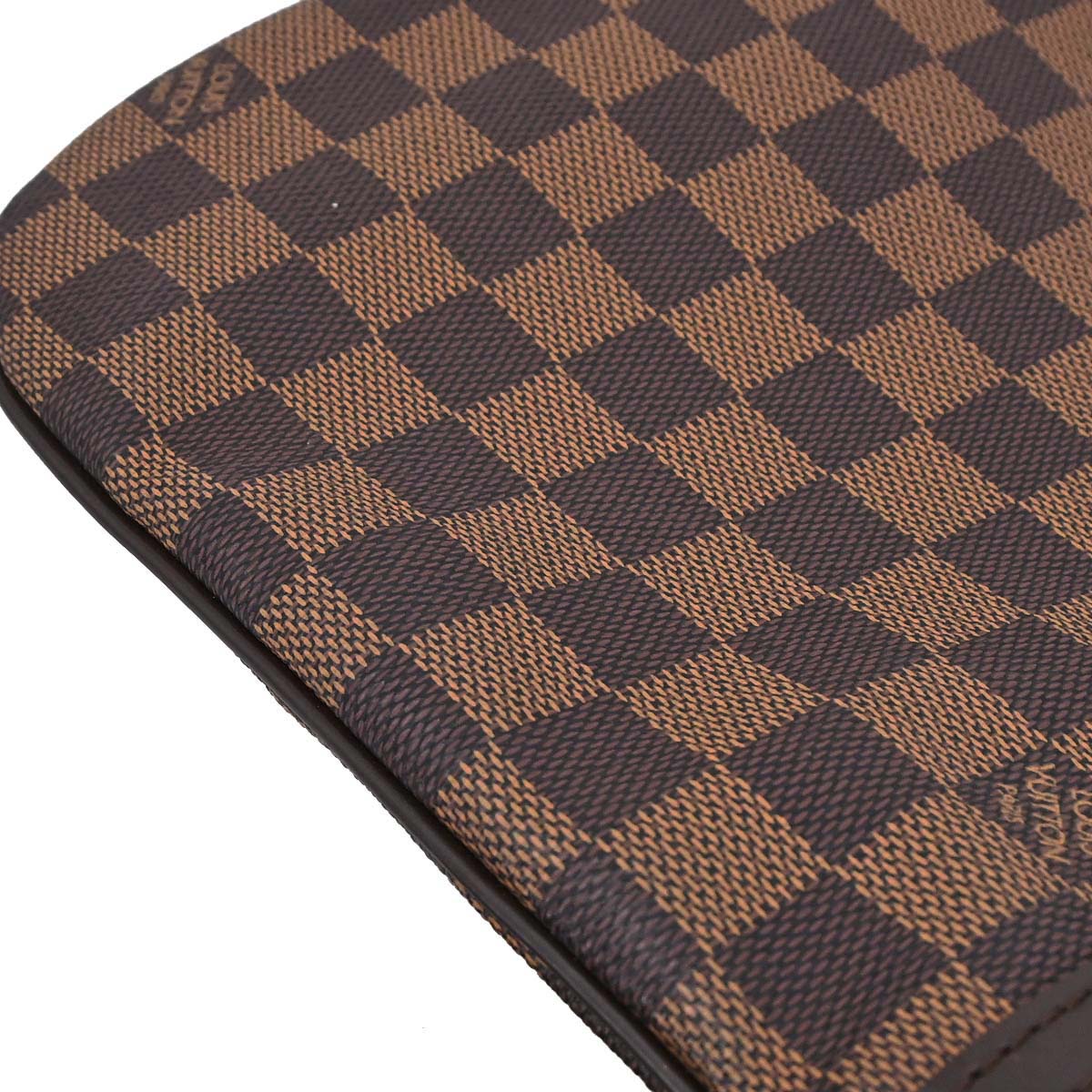 Louis Vuitton Damier Pochette Bosphore Shoulder Bag N51111