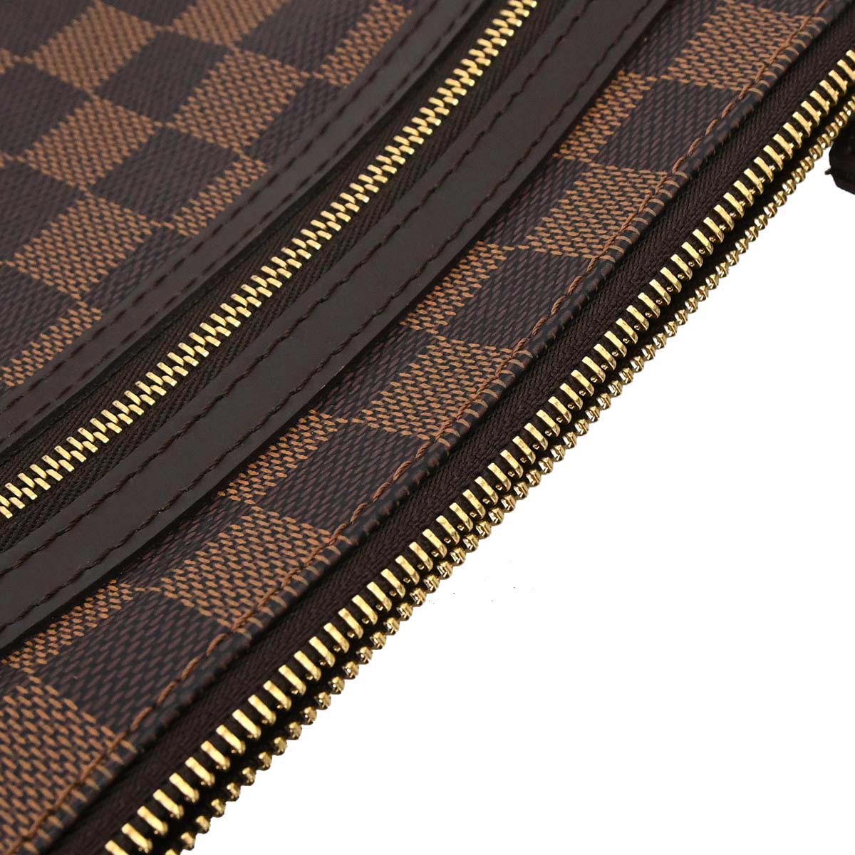 Louis Vuitton Damier Pochette Bosphore Shoulder Bag N51111