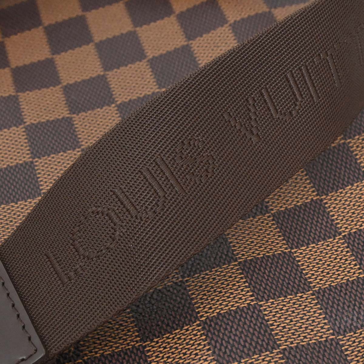 Louis Vuitton Damier Pochette Bosphore Shoulder Bag N51111