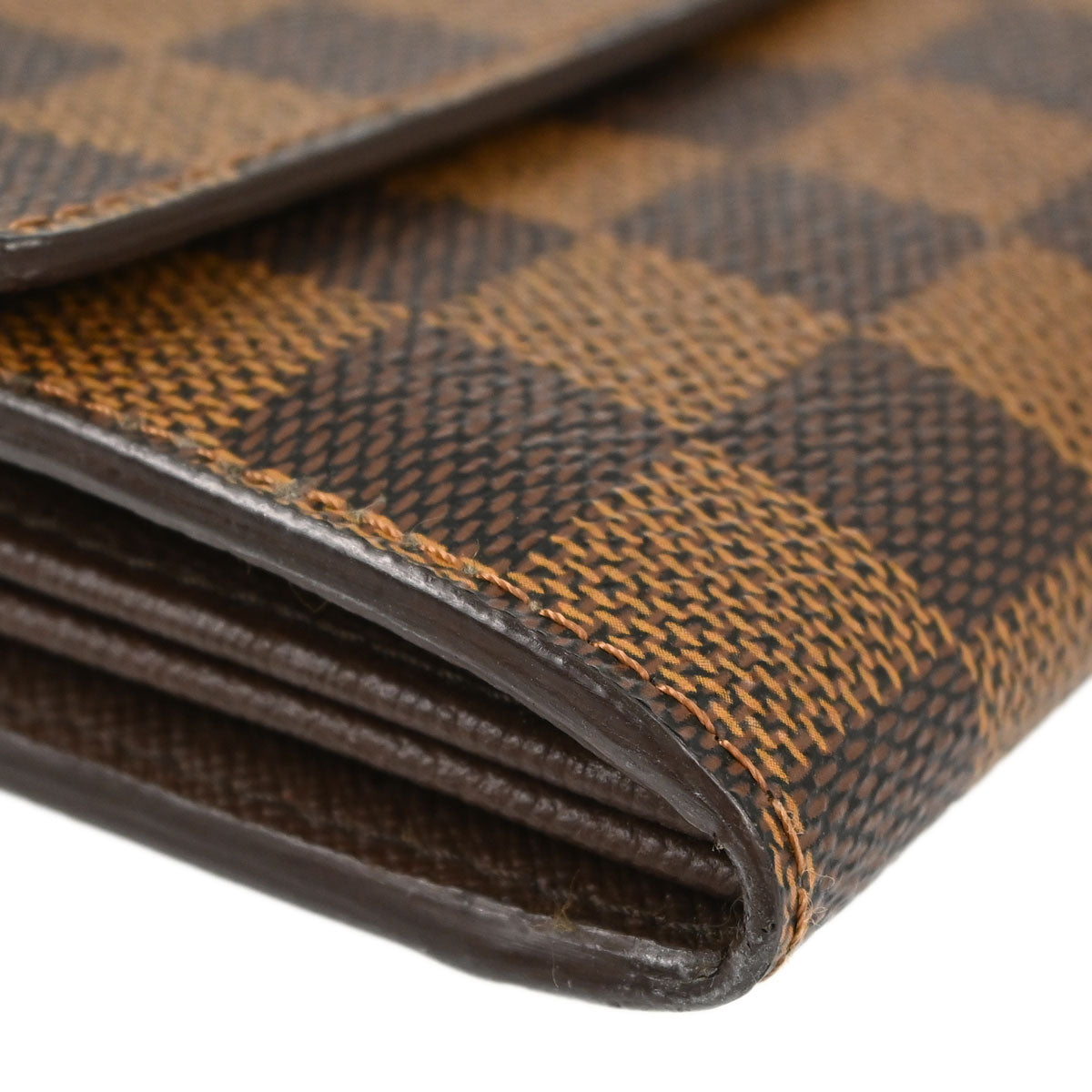 Louis Vuitton Damier Portefeuille Sarah Wallet N61734