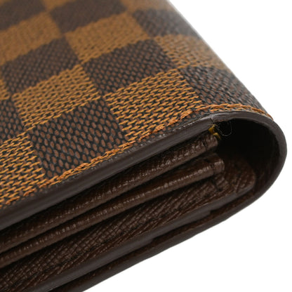 Louis Vuitton Damier Portefeuille Sarah Wallet N61734