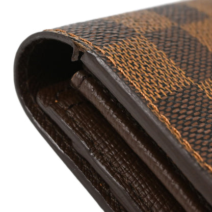 Louis Vuitton Damier Portefeuille Sarah Wallet N61734