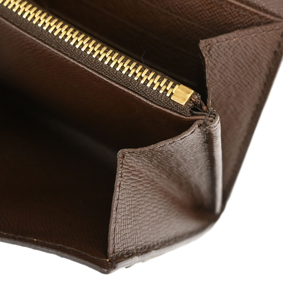 Louis Vuitton Damier Portefeuille Sarah Wallet N61734