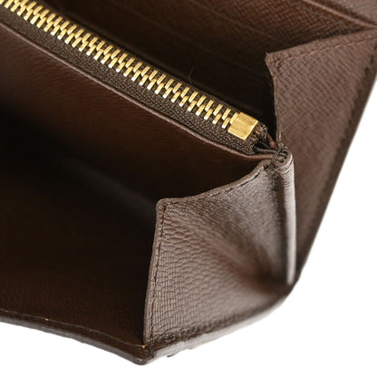 Louis Vuitton Damier Portefeuille Sarah Wallet N61734