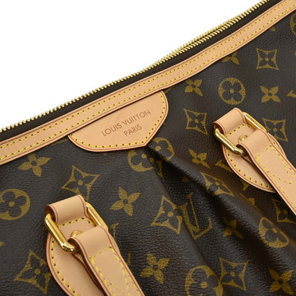 Louis Vuitton Monogram Palermo PM 2way Shoulder Tote Bag M40145