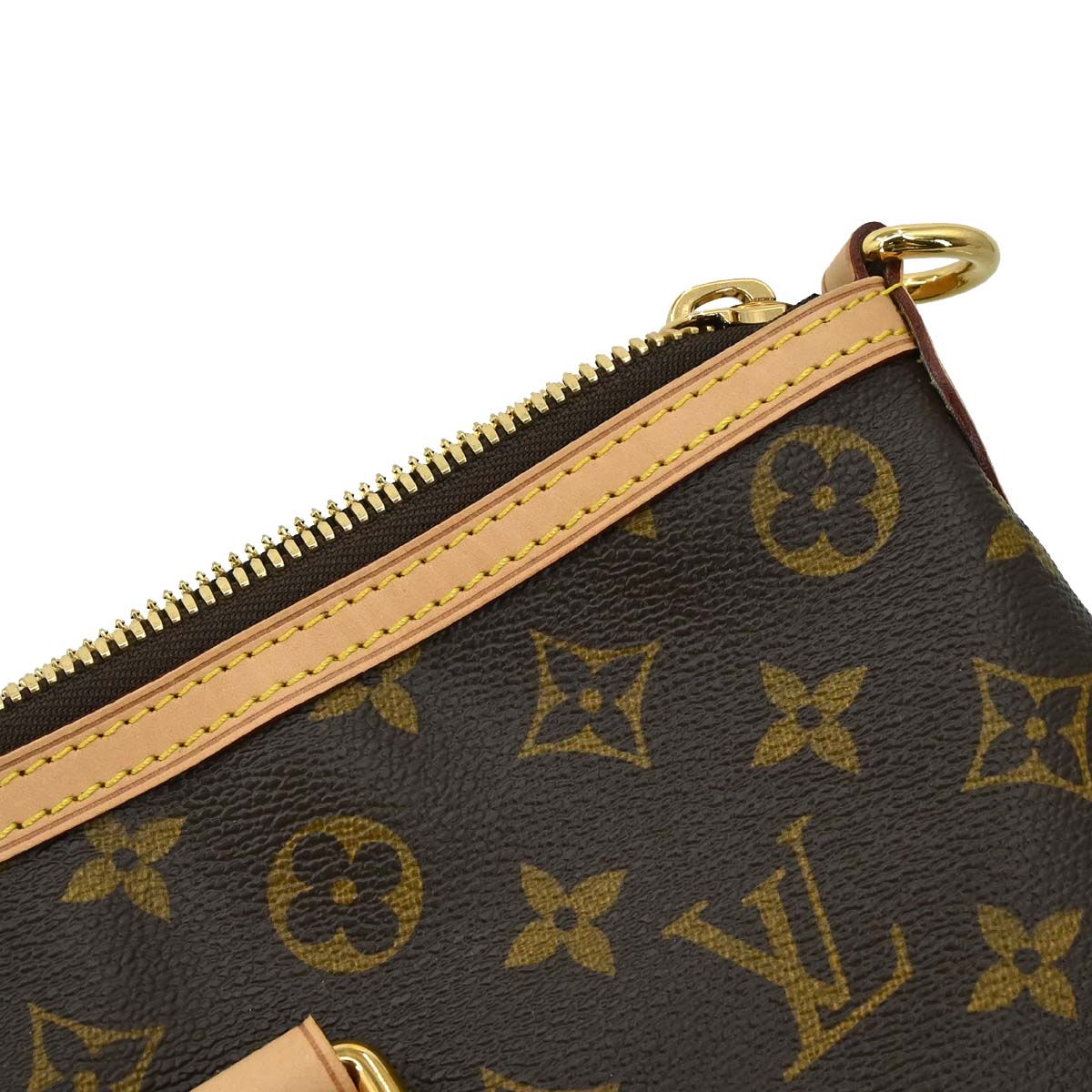 Louis Vuitton Monogram Palermo PM 2way Shoulder Tote Bag M40145