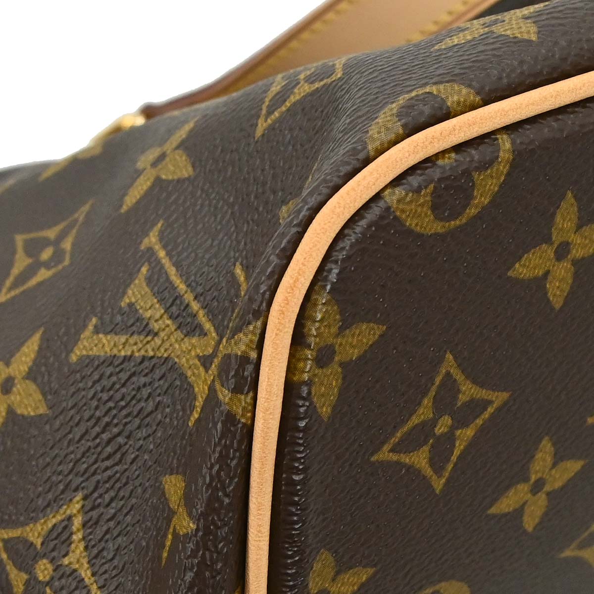 Louis Vuitton Monogram Palermo PM 2way Shoulder Tote Bag M40145