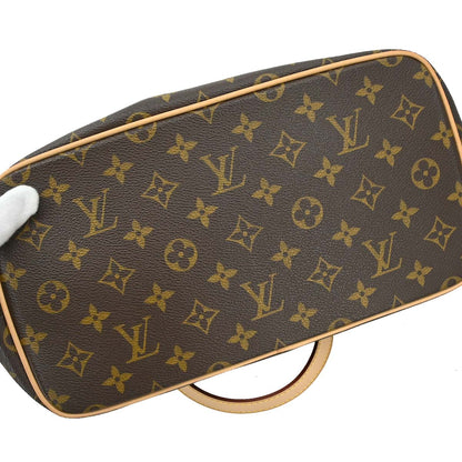 Louis Vuitton Monogram Palermo PM 2way Shoulder Tote Bag M40145