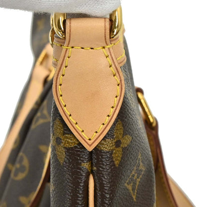 Louis Vuitton Monogram Palermo PM 2way Shoulder Tote Bag M40145