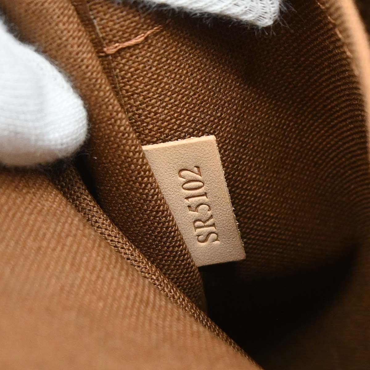 Louis Vuitton Monogram Palermo PM 2way Shoulder Tote Bag M40145