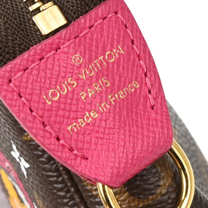 Louis Vuitton Holiday Vivienne Mini Pochette Accessoires M68490