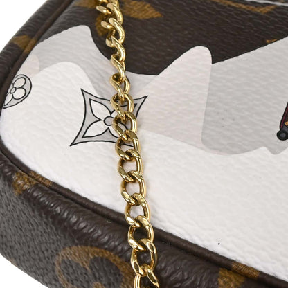 Louis Vuitton Holiday Vivienne Mini Pochette Accessoires M68490
