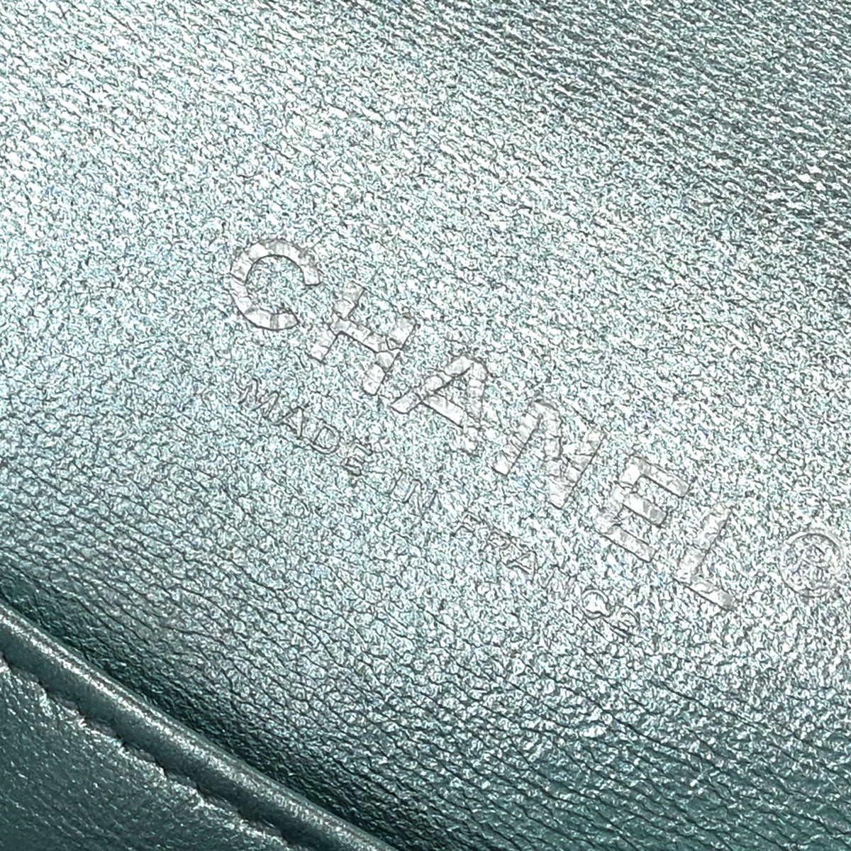 Chanel 2006-2008 Black PVC Star Lace Single Flap Medium Shoulder Bag