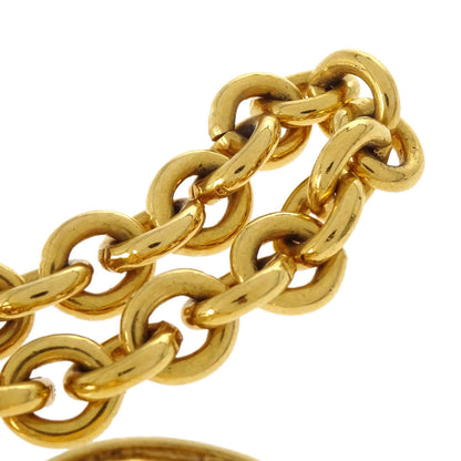 Chanel Gold CC Pendant Necklace 94P
