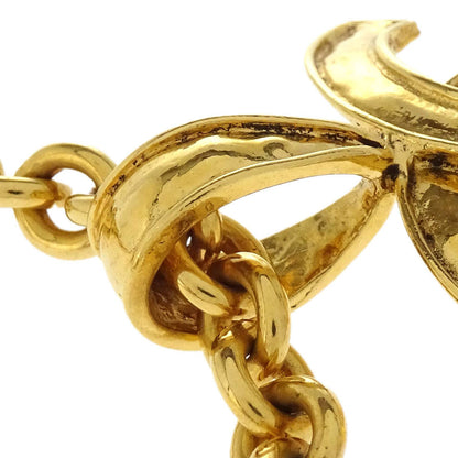 Chanel Gold CC Pendant Necklace 94P