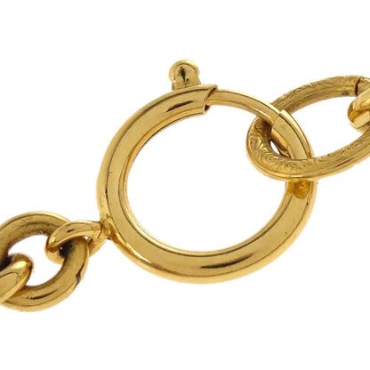 Chanel Gold CC Pendant Necklace 94P