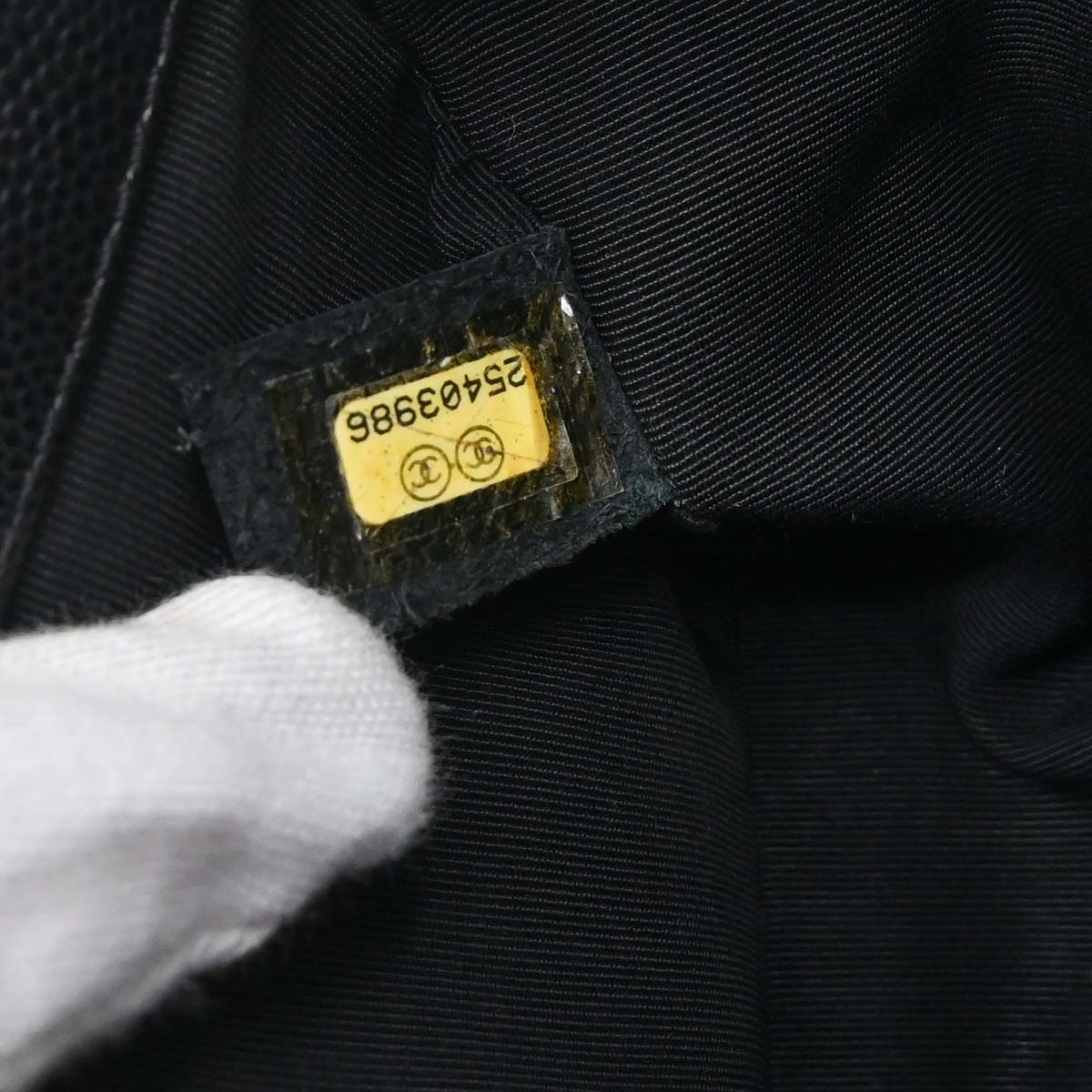 Boy Chanel Black Caviar Skin Small Chain Shoulder Bag