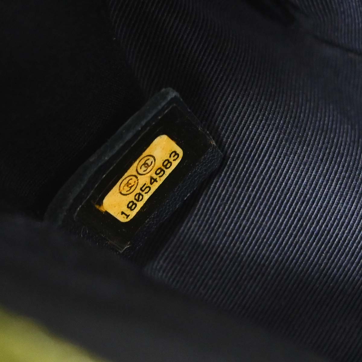 Boy Chanel Green Velvet Tweed Medium Shoulder Bag