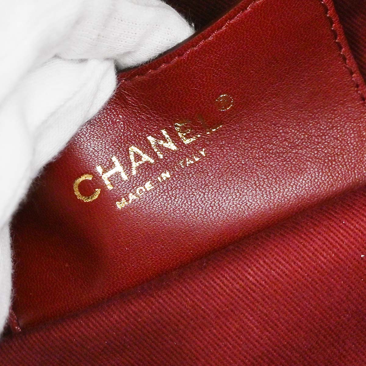 Chanel 2010-2011 Black Lambskin Medium Bowling Mademoiselle Handbag
