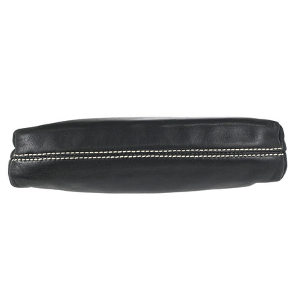 Chanel Black Lambskin Handbag