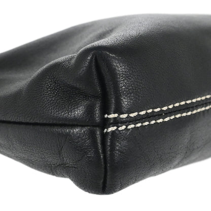 Chanel Black Lambskin Handbag