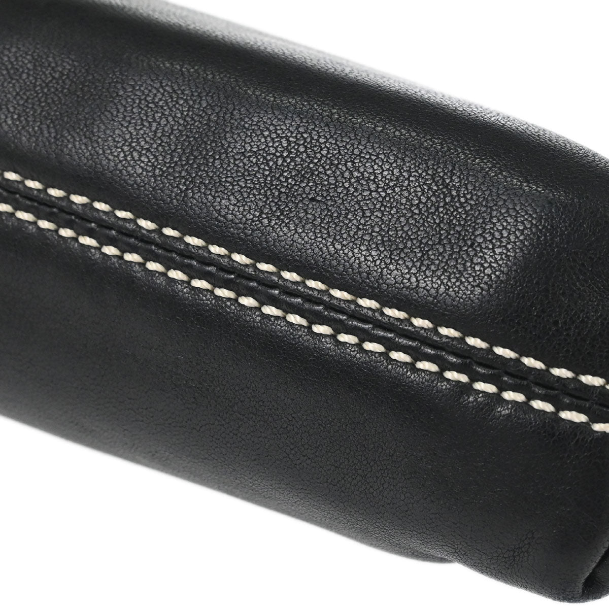 Chanel Black Lambskin Handbag