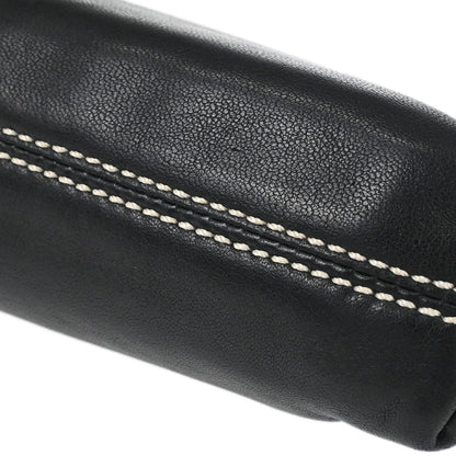 Chanel Black Lambskin Handbag