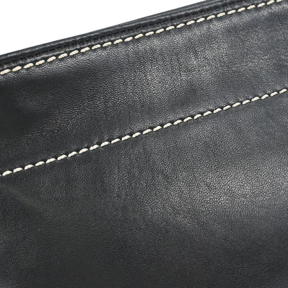 Chanel Black Lambskin Handbag