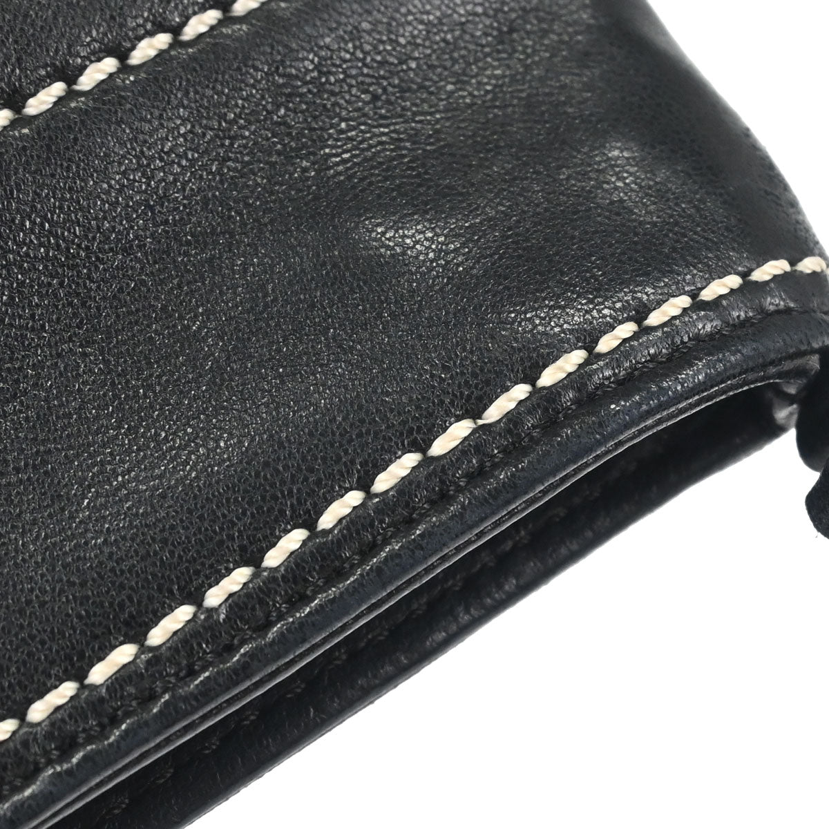 Chanel Black Lambskin Handbag