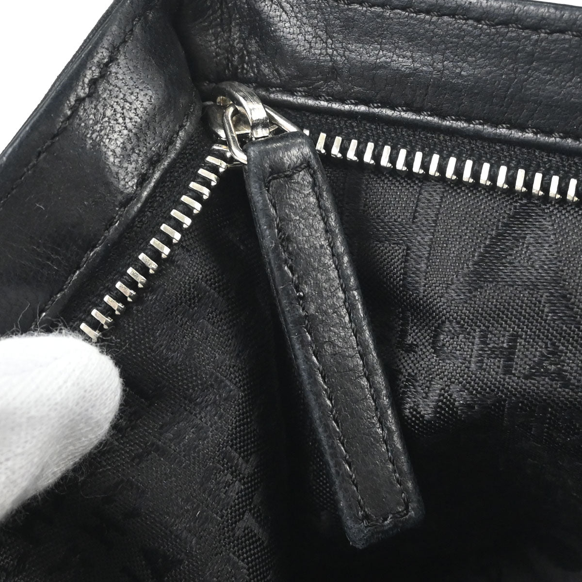 Chanel Black Lambskin Handbag