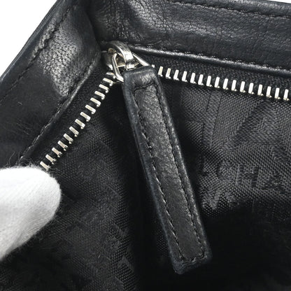 Chanel Black Lambskin Handbag