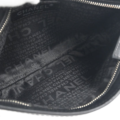 Chanel Black Lambskin Handbag