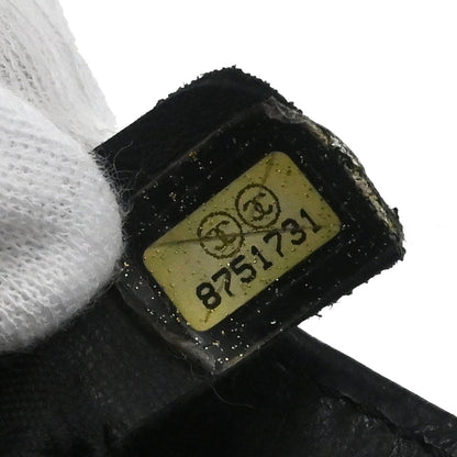 Chanel Black Lambskin Handbag