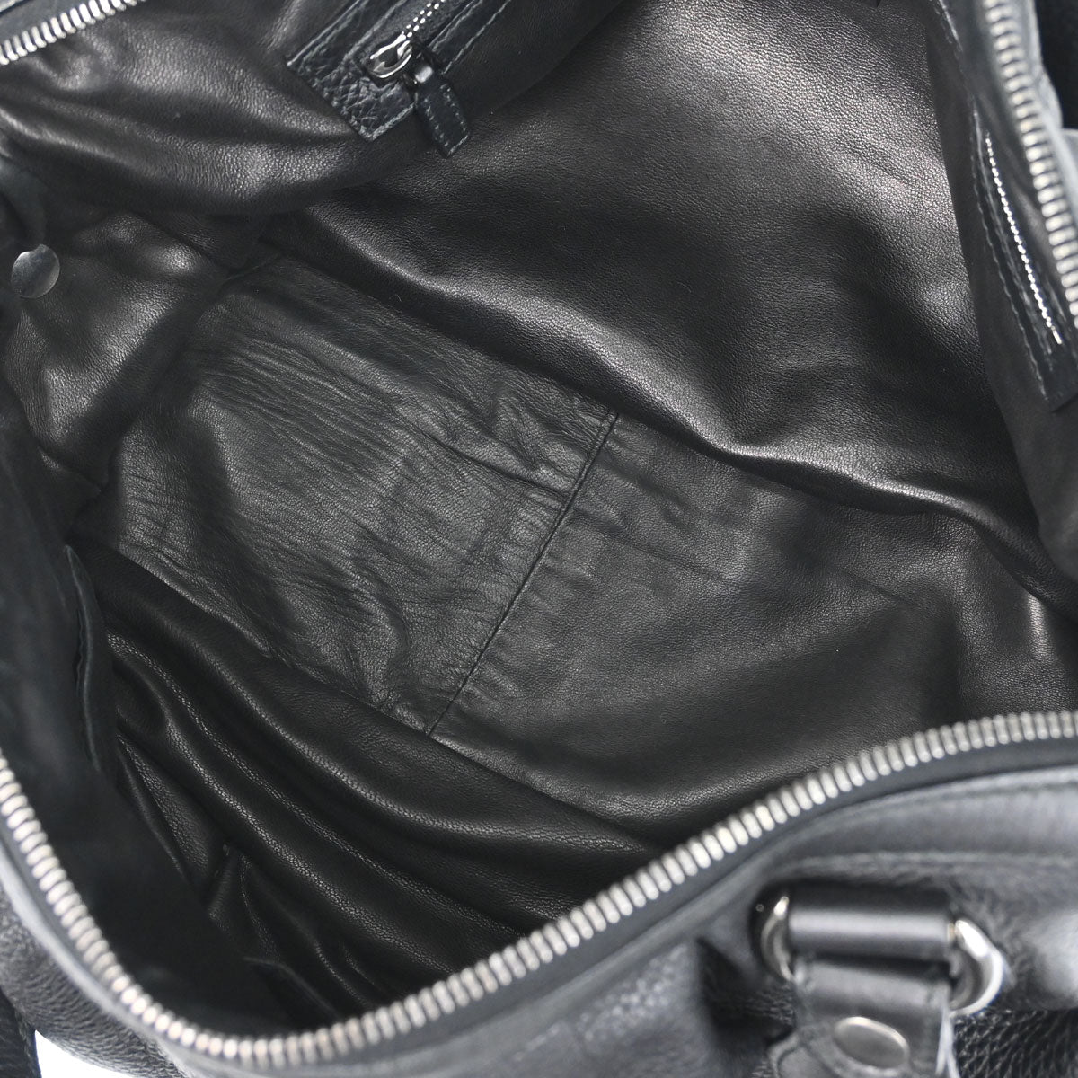 Gucci Black Leather Horsebit Icon Bit Chain 2way Shoulder Handbag