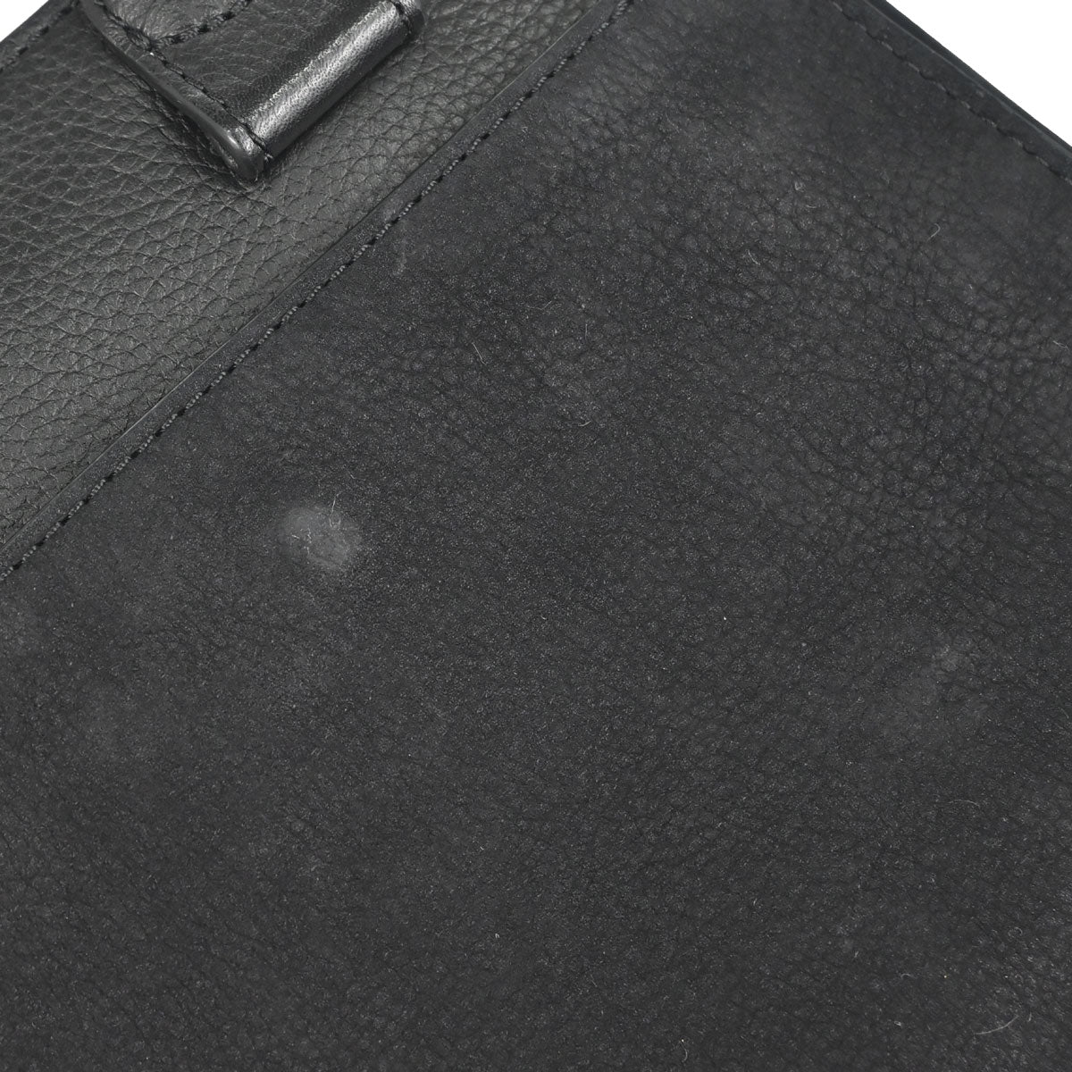Chanel Black Calfskin Suede Neo Executive Cerf 2way Shoulder Tote Bag