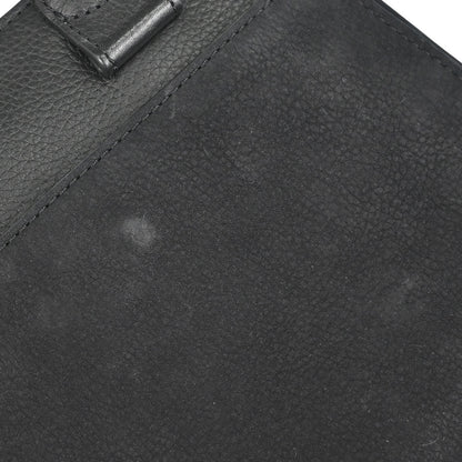 Chanel Black Calfskin Suede Neo Executive Cerf 2way Shoulder Tote Bag