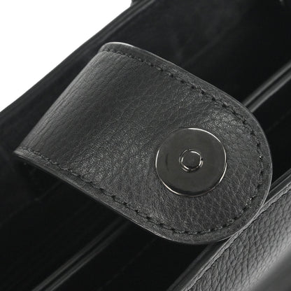 Chanel Black Calfskin Suede Neo Executive Cerf 2way Shoulder Tote Bag