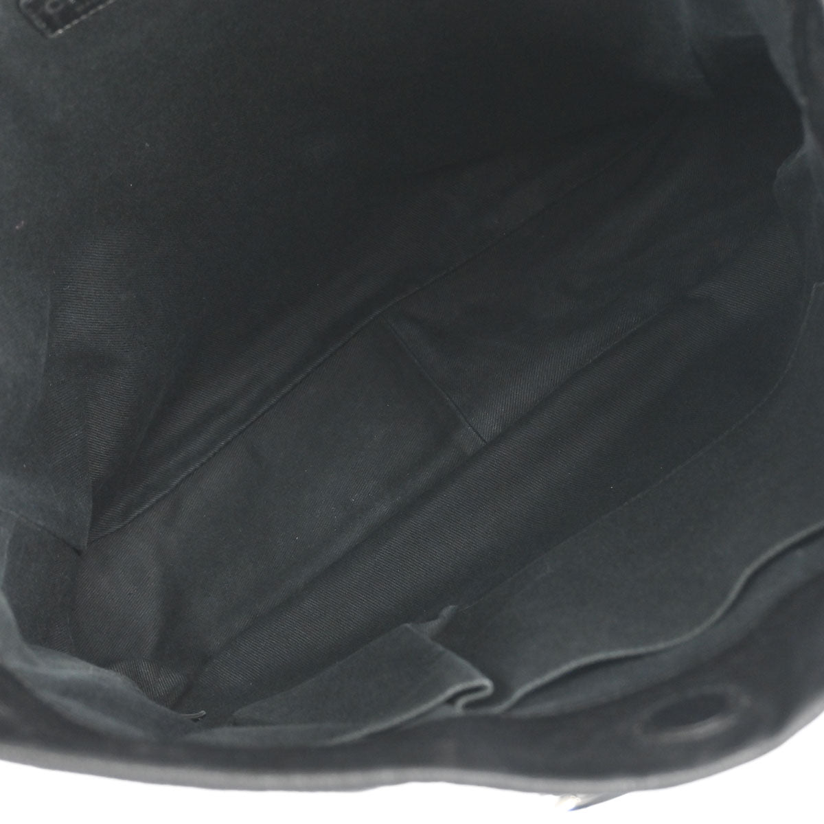 Chanel Black Calfskin Suede Neo Executive Cerf 2way Shoulder Tote Bag