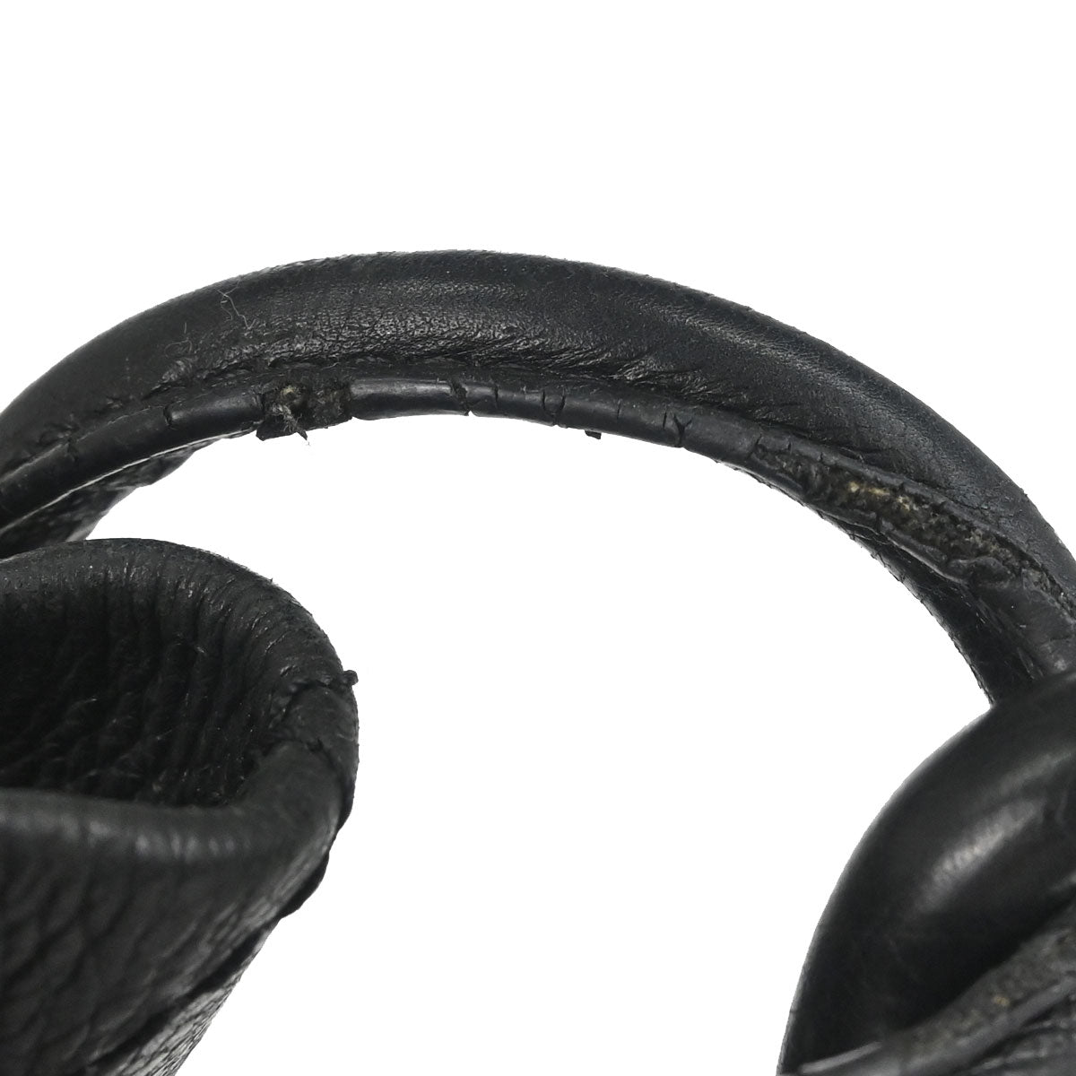 Chanel Black Calfskin Paris-Rome Coco Curve Hobo Shoulder Bag