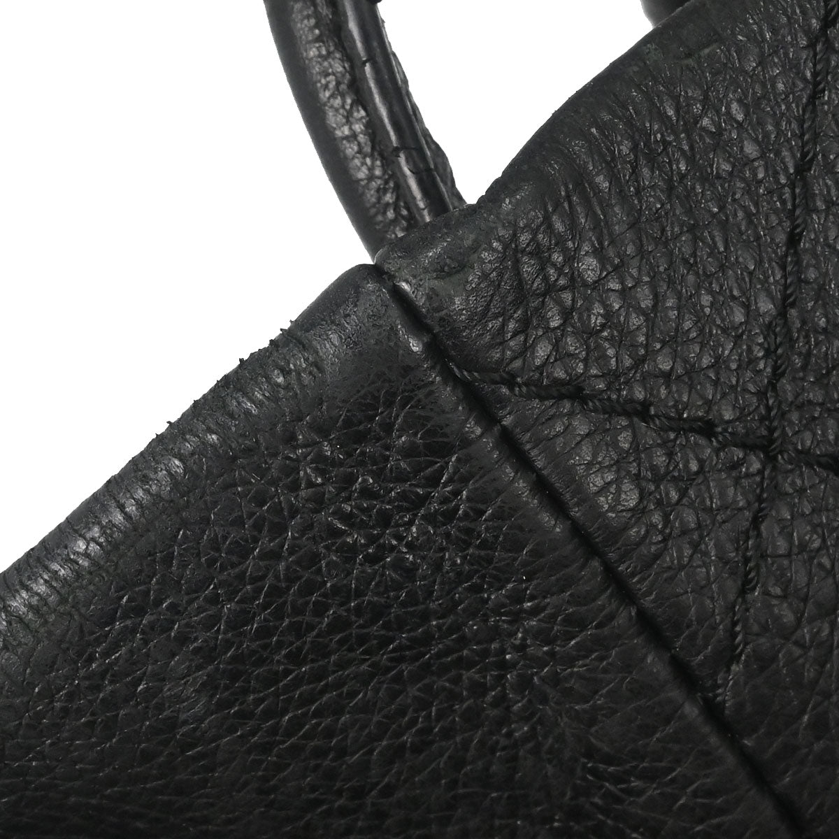 Chanel Black Calfskin Paris-Rome Coco Curve Hobo Shoulder Bag