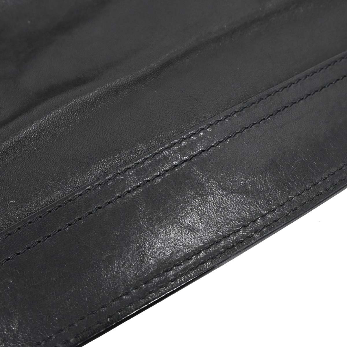 Chanel Black Lambskin Mademoiselle Lock Tote Handbag