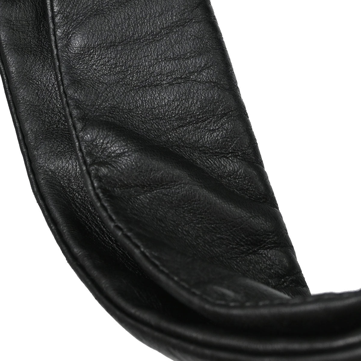Chanel 2005-2006 Black Lambskin Cloudy Bundle Tote Handbag